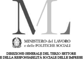 logo Ministero del lavoro e delle politiche sociali